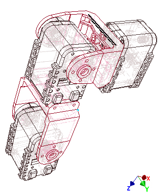 Robot structure