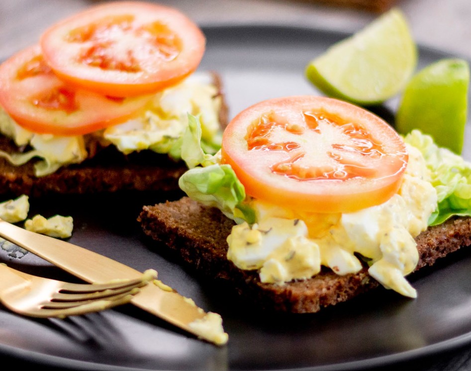 Egg Salad Sandwich